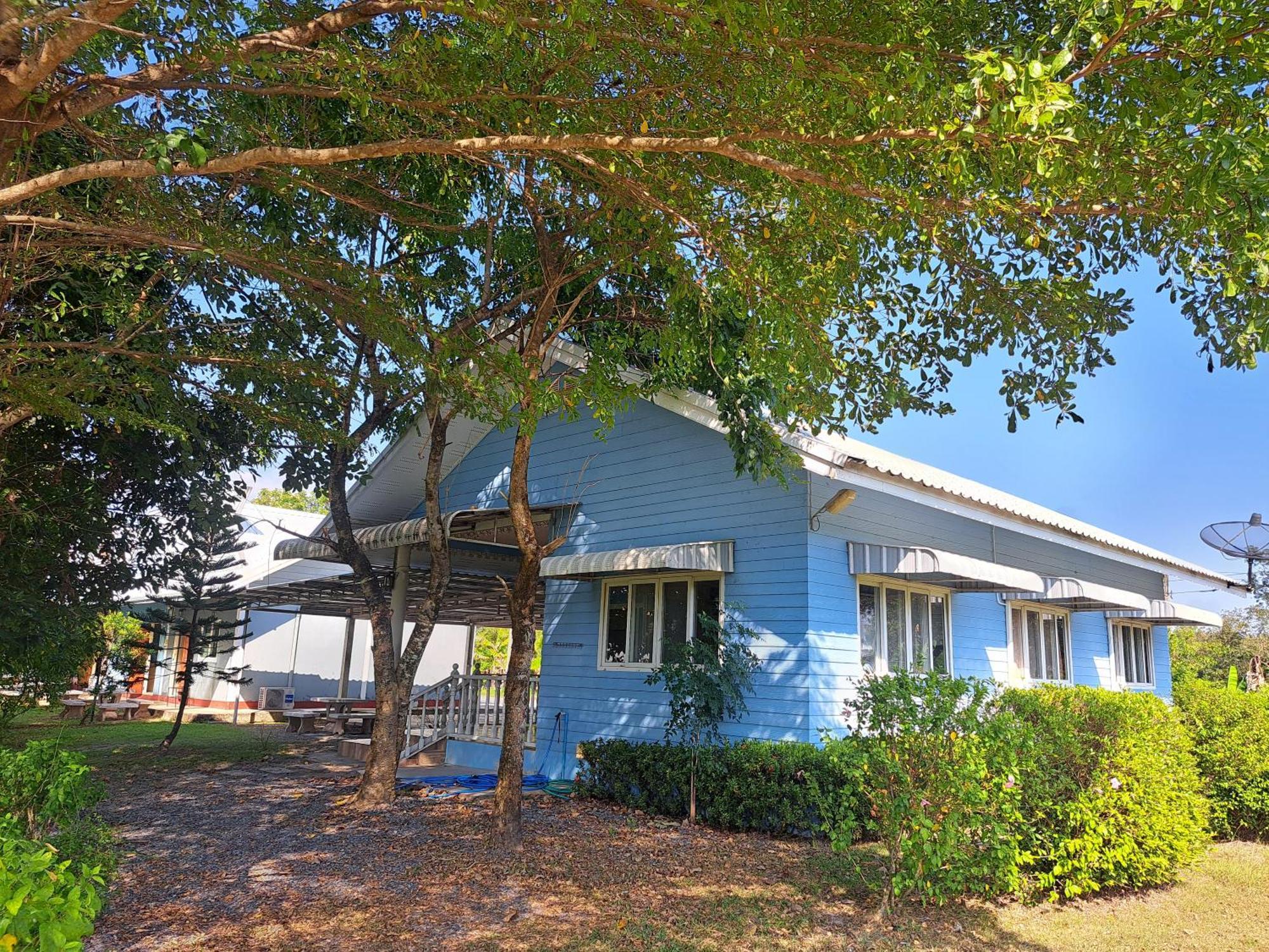 Armthong Resort 坤西育府 外观 照片