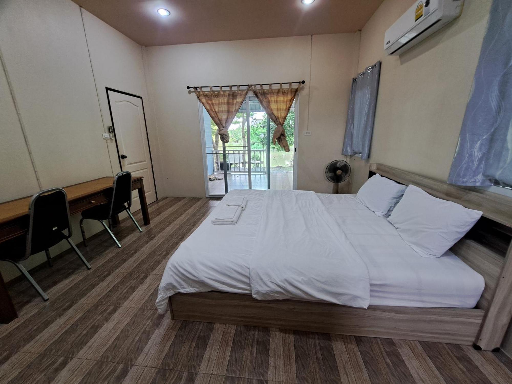 Armthong Resort 坤西育府 外观 照片