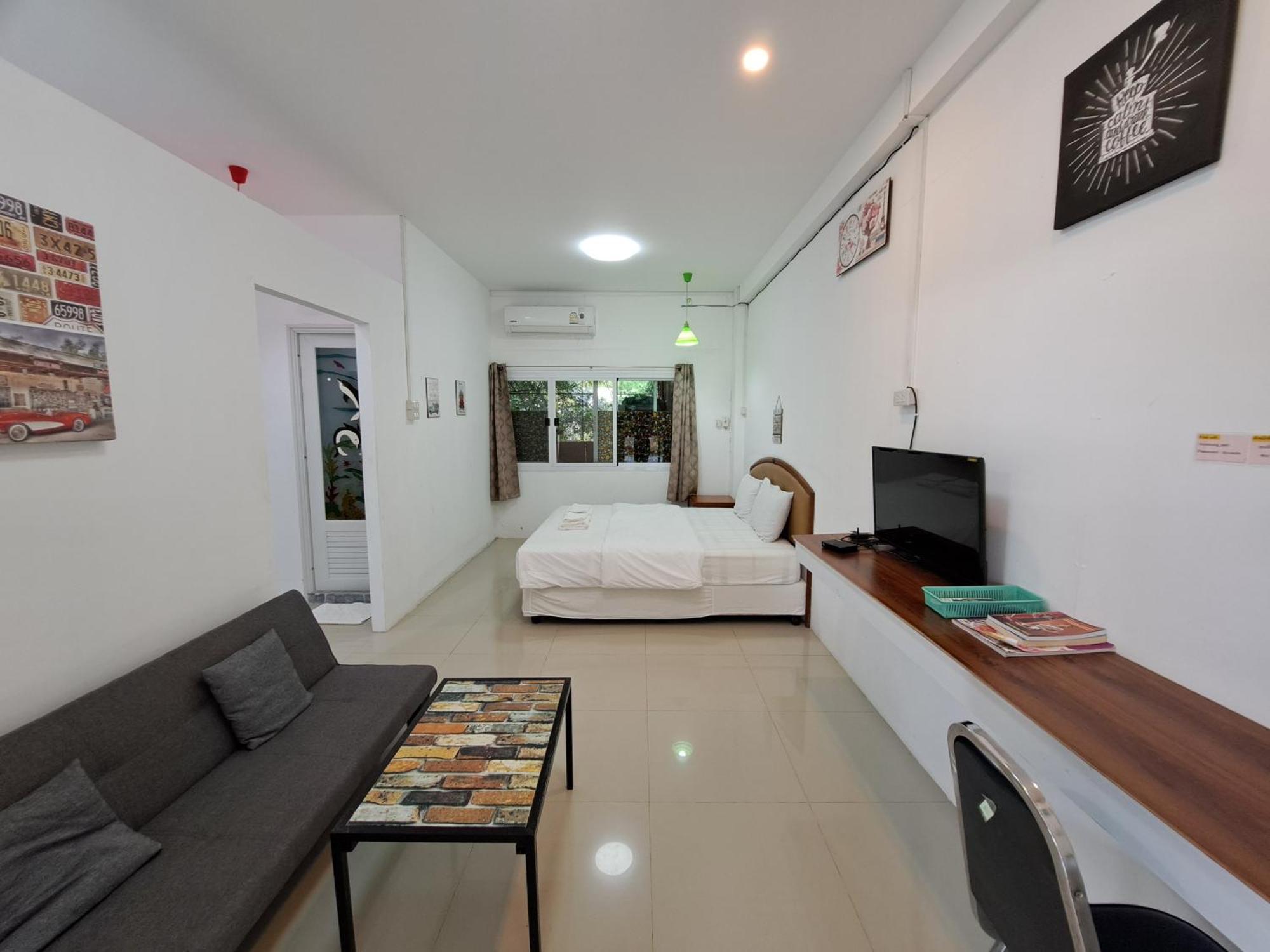 Armthong Resort 坤西育府 外观 照片