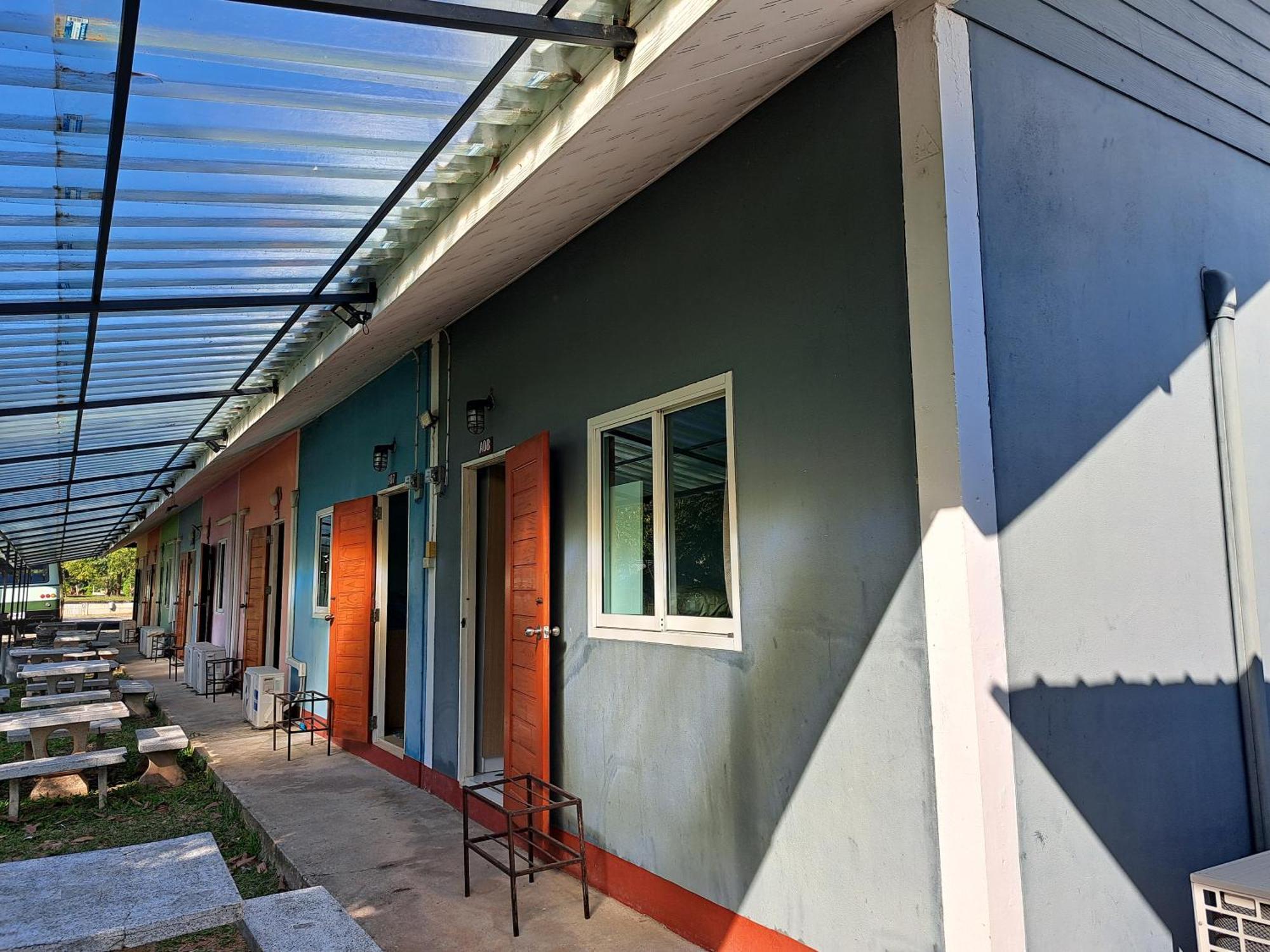 Armthong Resort 坤西育府 外观 照片