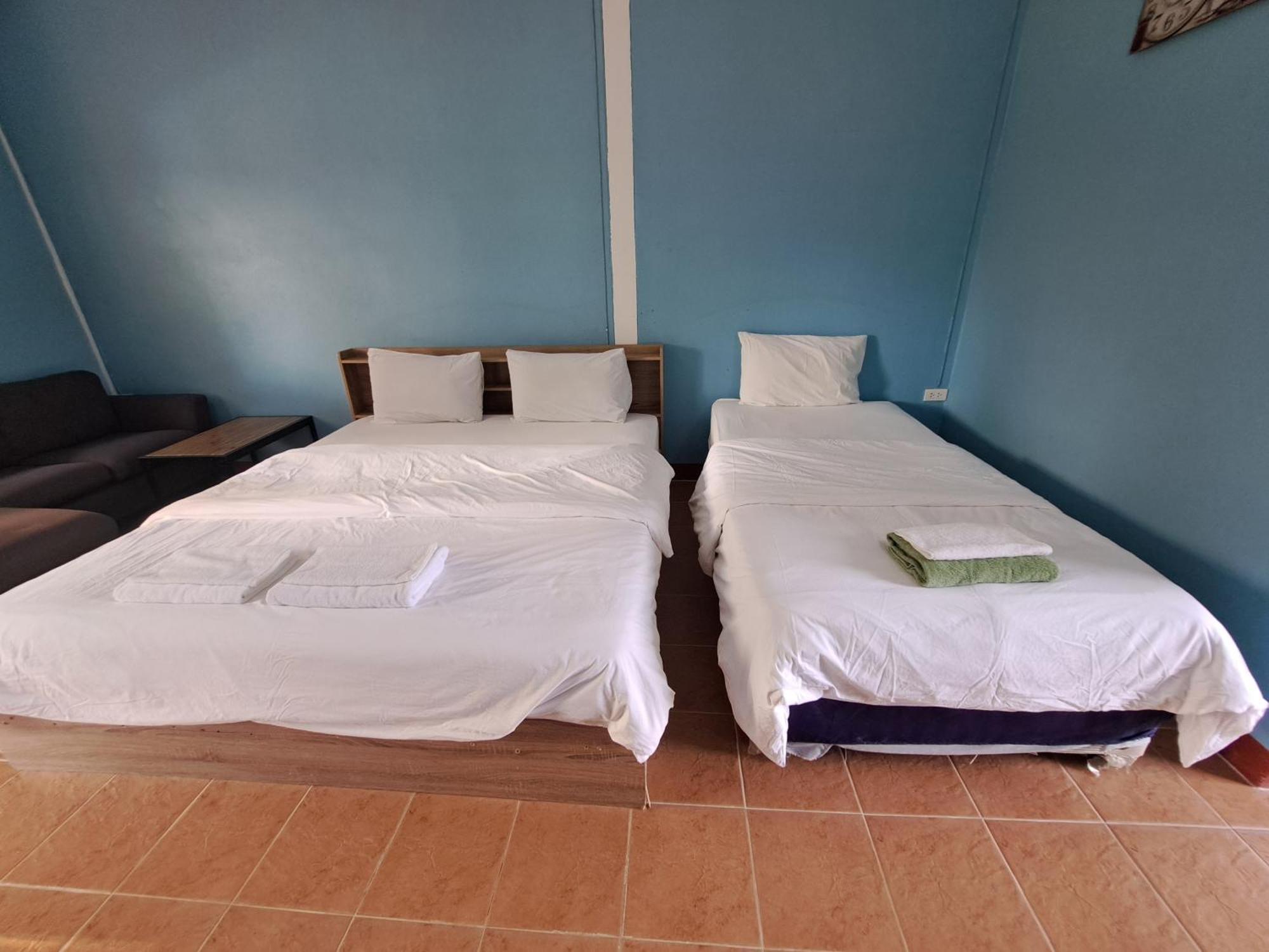 Armthong Resort 坤西育府 外观 照片