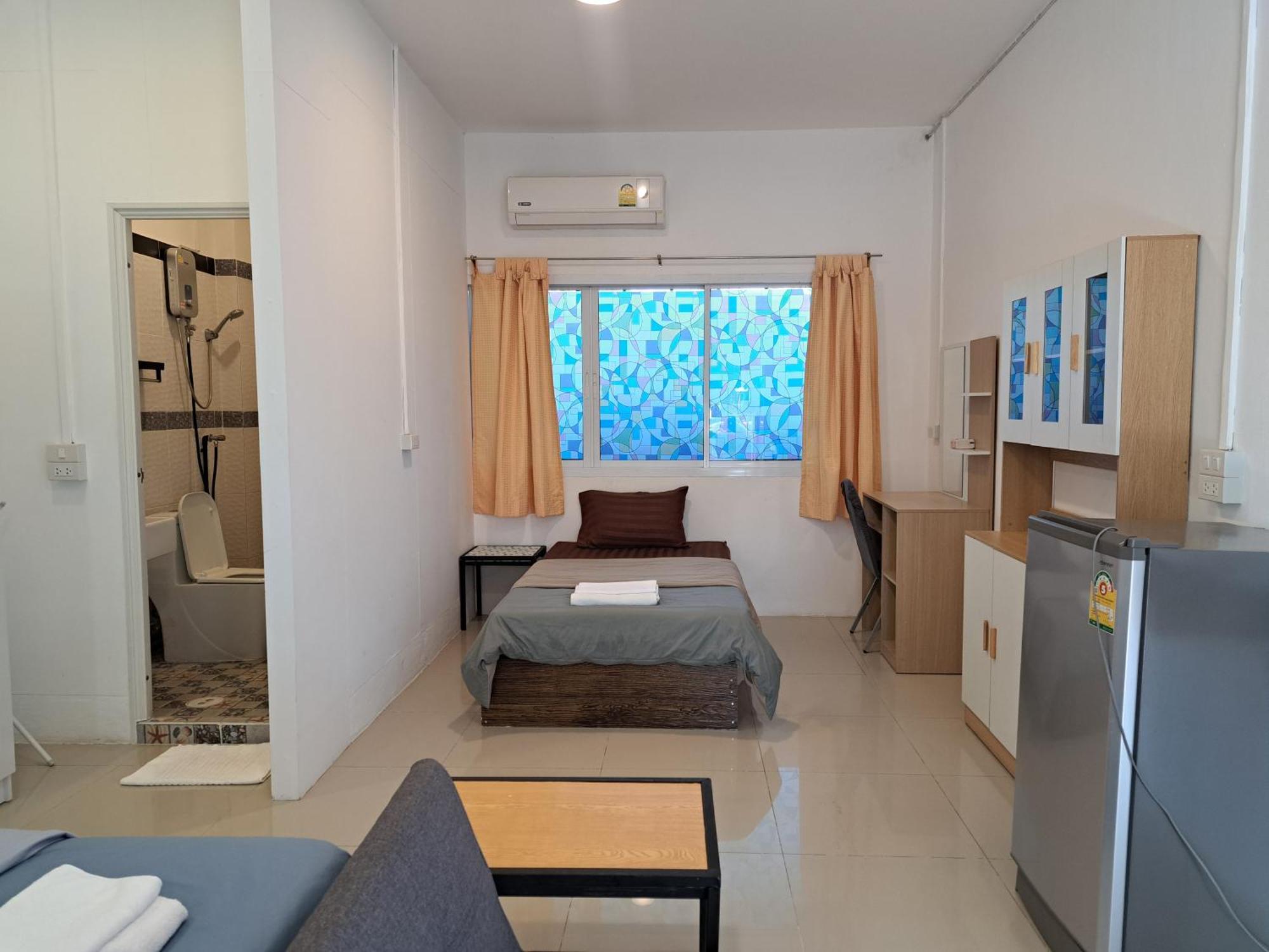 Armthong Resort 坤西育府 外观 照片