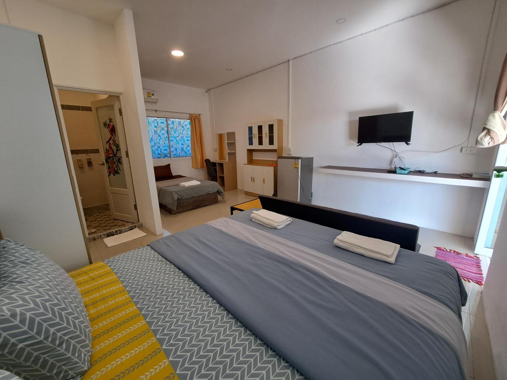 Armthong Resort 坤西育府 外观 照片