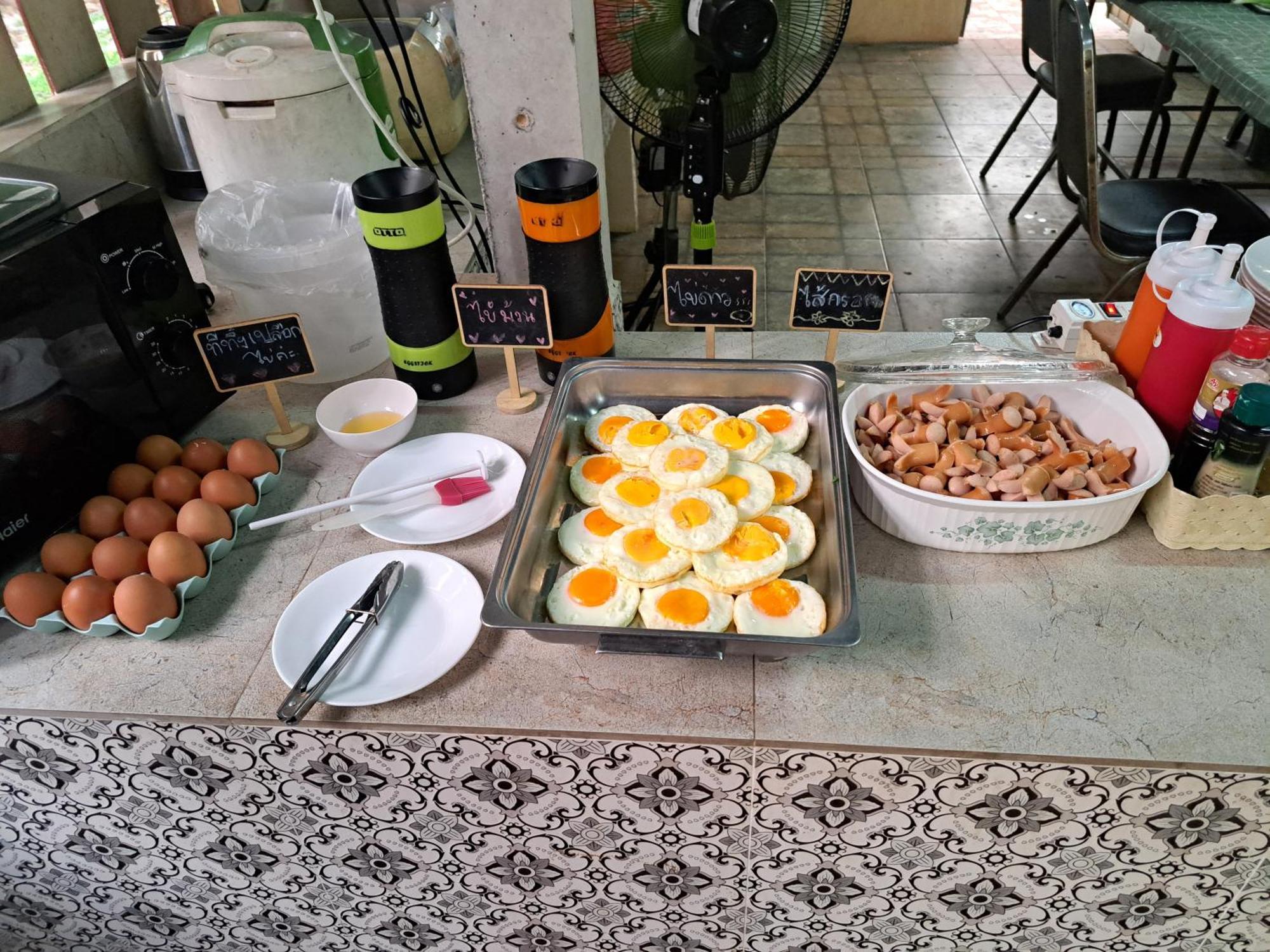 Armthong Resort 坤西育府 外观 照片